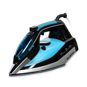 Kumtel Hmu-02 Steam Iron Blue 2500w 