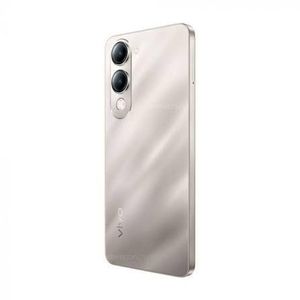 Vivo Y04 6.74" 64GB ROM+ 4GB RAM - 5500mAh (Dual Sim) 13MP Main Camera - 5MP Front Camera, Fingerprint -Side-mounted - Gold