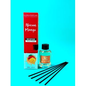 Gloria Perfume African Mango Reed Diffuser- 150ml