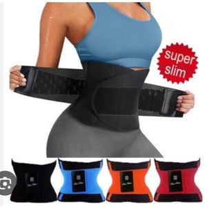 AD Power Belt Trainer Shaper - Black