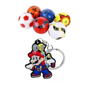 Kids Football Plus Free Key Holder- Multicolor 