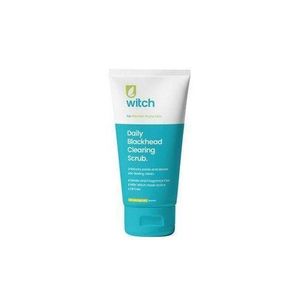 Witch Daily Blackhead Clearing Scrub 50ml- blue