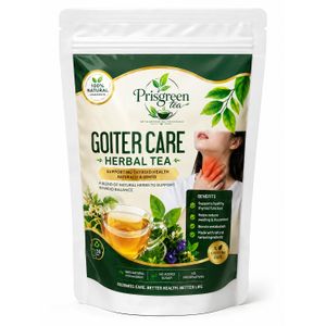 Goiter Care Herbal Tea