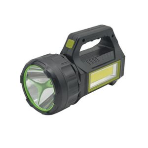 AD GALAXY Multifunctional Solar Rechargeable Flash Light Bulb- White
