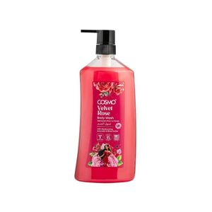 Cosmo Velvet Rose Shower Gel- 1L