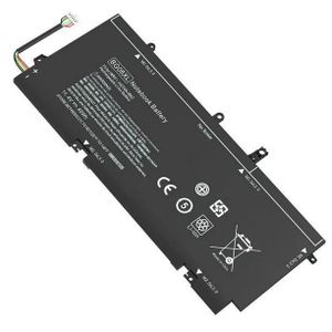 BG06/BG06XL/BG06045XL Replacement Battery For HP EliteBook 1040 Series - Black