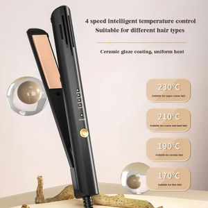 Small Flat Iron for Short Hair  Mini Hair Straightener