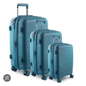 3-piece luggage set