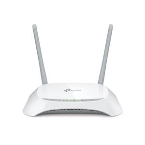 TP Link TP-Link TL-WR841N 300Mbps Wireless N Router - 4-in-1 Multi-Mode Internet Hub