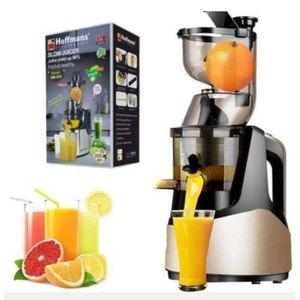 Hoffmans Electronic Slow Fruit Juicer Cold Press