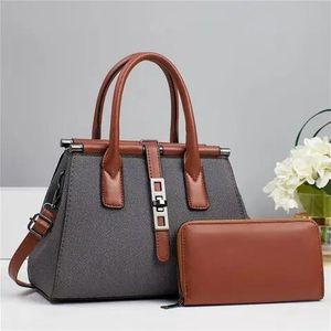 Fashion Choice High -end women's large capacity bag