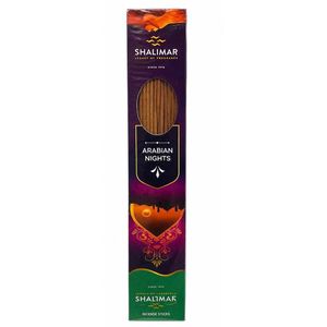 Shalimar Arabian Nights Oudh Incense Sticks – 15g, Rich & Exotic Fragrance