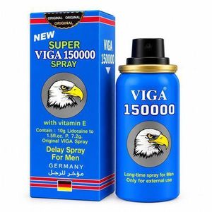 Viga Super 150000 Delay Spray - 45ml