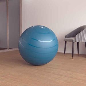 Domyos Durable Swiss Ball -Turquoise