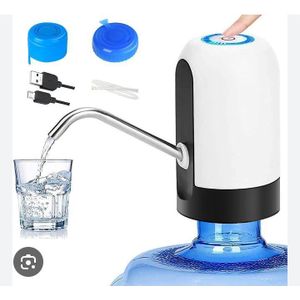 AD Multifunctional Electrical Water Pump - Multicolour