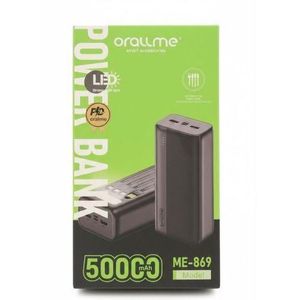 High Fast Charging Portable 50000 mAh PowerBank