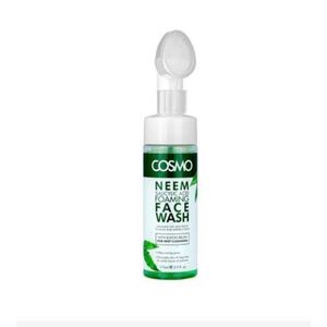 Cosmo Neem salicylic acid foaming face wash-175 ml