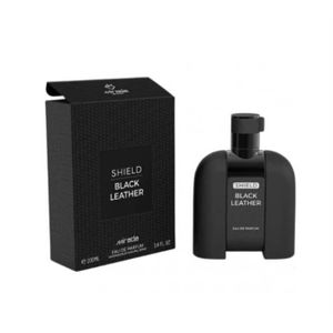 Shield Black Leather 100ml 