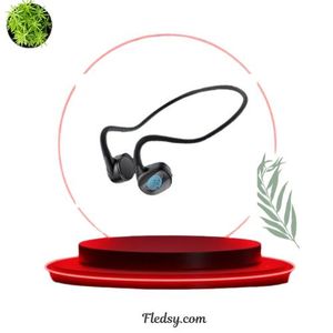 New Durable Waterproof Wireless Earphones – Premium Bone Conduction Bluetooth Headphones