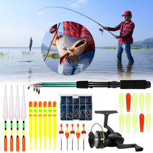 Buy Simple 50Cm Ultra-Short Fishing Rod Portable Solid FRP Ice
