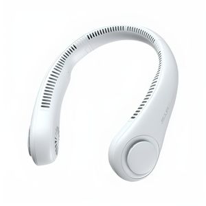 JisuLife Neck Fan Life 3-white