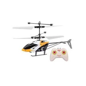 toy airplane Remote control airplane helicopter children's shatterproof induction