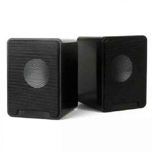 Multimedia Desktop Speakers – Powerful Sound, Compact Design