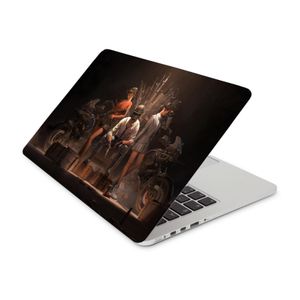 Multi-design Vinyl Laptop Sticker - Multicolour