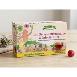 Smiley Anti-Aging Herbal Tea