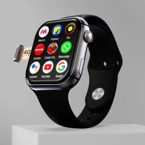 BW11 SIM card supported smart phone watch 