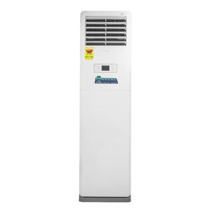 Nasco 2.0HP Floor Standing Air Conditioner – 18,000 BTU – R410a Gas – Copper Condenser – Anti-Rust Cabinet – Fast Cooling – White