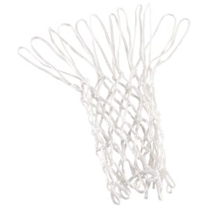 TARMAK 6mm Hoop Or Backboard Basketball Net - White