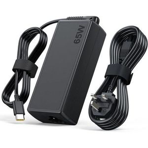 Lenovo Thinkpad Type-C Laptop charger - Lenovo 65W