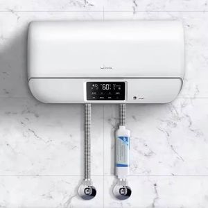 H201 Aromatherapy Vitamin C Shower Filter Attachment - Hard Water Softener & Chlorine Remover (Assorted Scents)   
