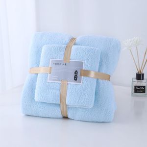 COOFENRISY Bath Towel Set - 2 Pcs