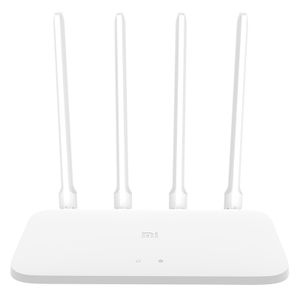 Xiaomi WiFi Router 4A Smart APP Control Wireless Router Repeater with 4 Antennas, US Plug