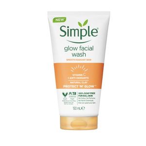Simple Glow Facial Wash - 150ml