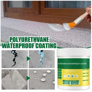 Innovative Sealer Mighty Paste Polyurethane 5KG – Waterproof Leakage Coating Agent for Walls, Roofs, Windows & Bathrooms