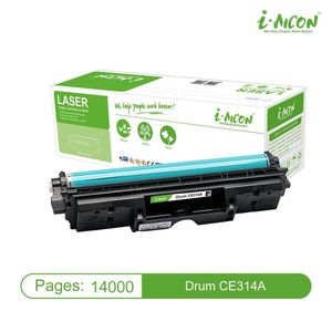 i-AICON Laser Imaging Drum Unit - CE314A - Compatible Toner – 14,000 Pages