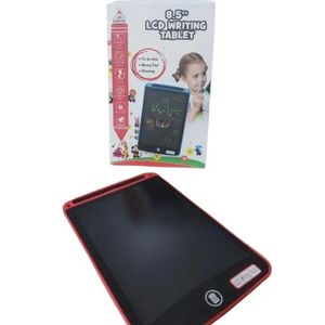 8.5 inches Lcd Writing Panels - Red