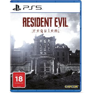 Capcom Resident Evil Requiem PS5 -  Grey