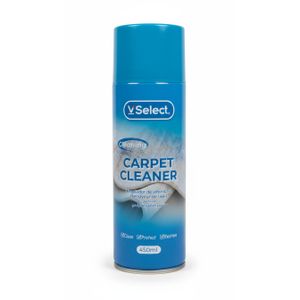 VSelect Carpet Cleaner - Cleans, Protects and Restores - 400ml