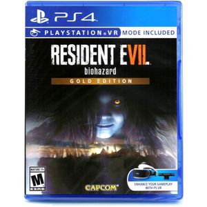 Capcom Resident Evil 7 Biohazard - PlayStation 4