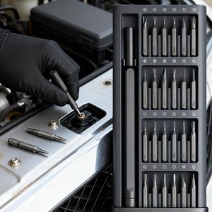 25-in-1 Small Precision Screwdriver Set