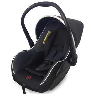Lucky Baby 3-in-1 Car Seat Carrier - Model LB321P - Black/White