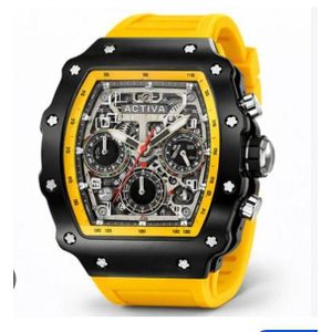 SPORT Trending Stalion Time Piece  - Multicolour