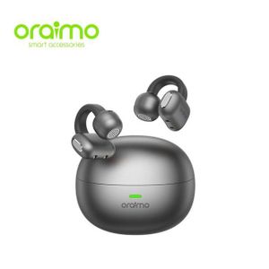 Oraimo OpenSnap N True Wireless Earbuds Open-Ear Comfortable and Secure Fit