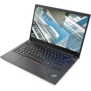 Lenovo ThinkPad E14 Gen3 Business Laptop, 14" FHD Screen, AMD Ryzen 5 5500U Processor, 16GB RAM, 512GB SSD, Webcam, HDMI, Wi-Fi, Windows 11 Pro, Black Refurb