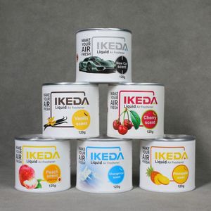 Ikeda Long lasting fragrance with sweet scented liquid aroma diffuser - 120g