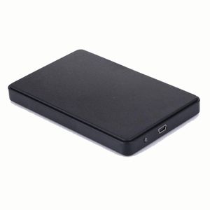 USB 2.0 External Hard Drive - 500GB - Black